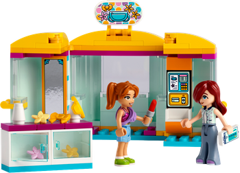 LEGO FRIENDS Mały sklep z akcesoriami 42608