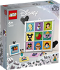 LEGO DISNEY 100 lat kultowych animacji Disneya 43221