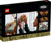 LEGO ICONS Stroik z suszonych kwiatów 10314