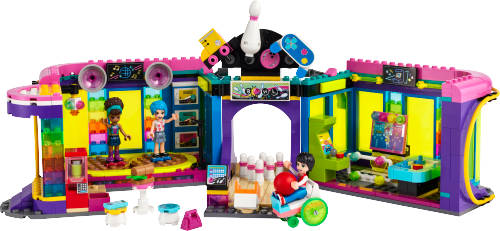LEGO FRIENDS Automat w dyskotece 41708