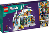 LEGO FRIENDS Stok narciarski i kawiarnia 41756