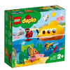 DUPLO 10910 PRZYGODA W ŁODZI PODWODNEJ