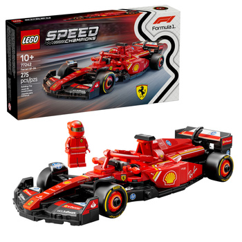 Lego Speed Champions 77242 Bolid F1 Ferrari SF-24