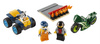 LEGO CITY   Ekipa kaskaderów 60255