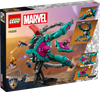 LEGO MARVEL Nowy statek Strażników 76255