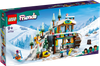 LEGO FRIENDS Stok narciarski i kawiarnia 41756
