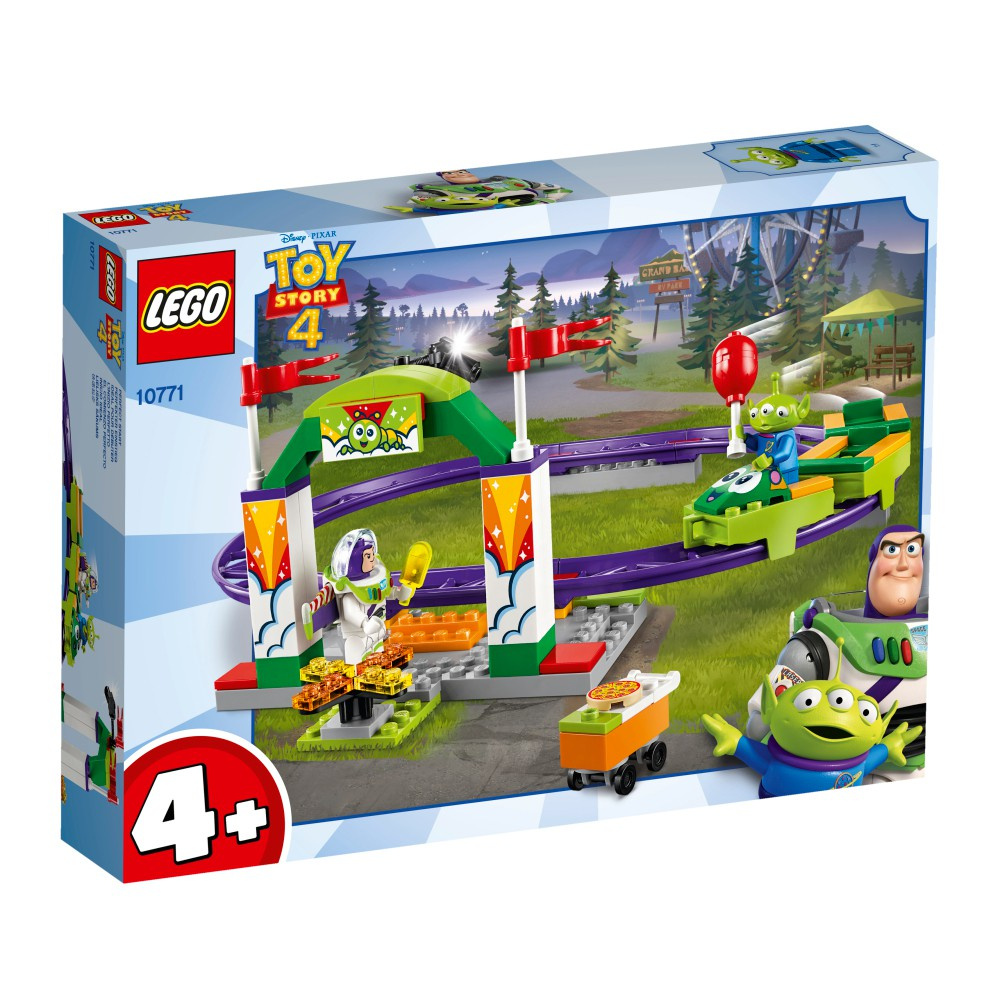 LEGO® TOY STORY 10771 KARNAWAŁOWA KOLEJKA