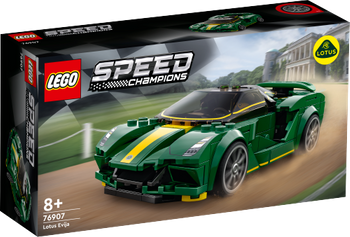 LEGO SPEED Lotus Evija 76907
