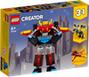 LEGO CREATOR  Super Robot 31124