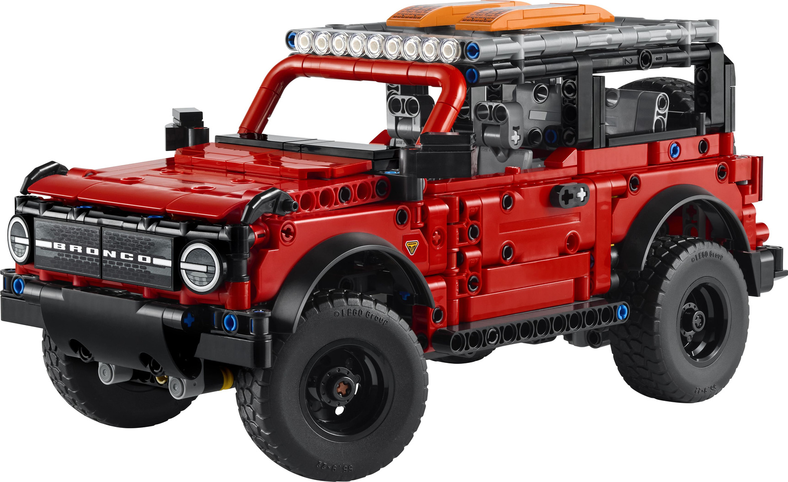 Lego Technic 42213 SUV Ford Bronco