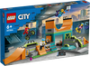 LEGO CITY Uliczny skatepark 60364