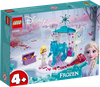 LEGO DISNEY PRINCESS Elza i lodowa stajnia Nokka  43209