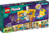 LEGO FRIENDS Furgonetka ratunkowa dla psów 41741