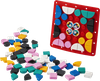 LEGO DOTS Myszka Miki i Myszka Minnie — naszywka 41963