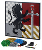 LEGO Art  Harry Potter™ Herby Hogwartu 31201