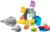 LEGO DUPLO Dzikie zwierzęta oceanów 10972