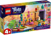 LEGO TROLLS  Pustkowie i przygoda na tratwie 41253