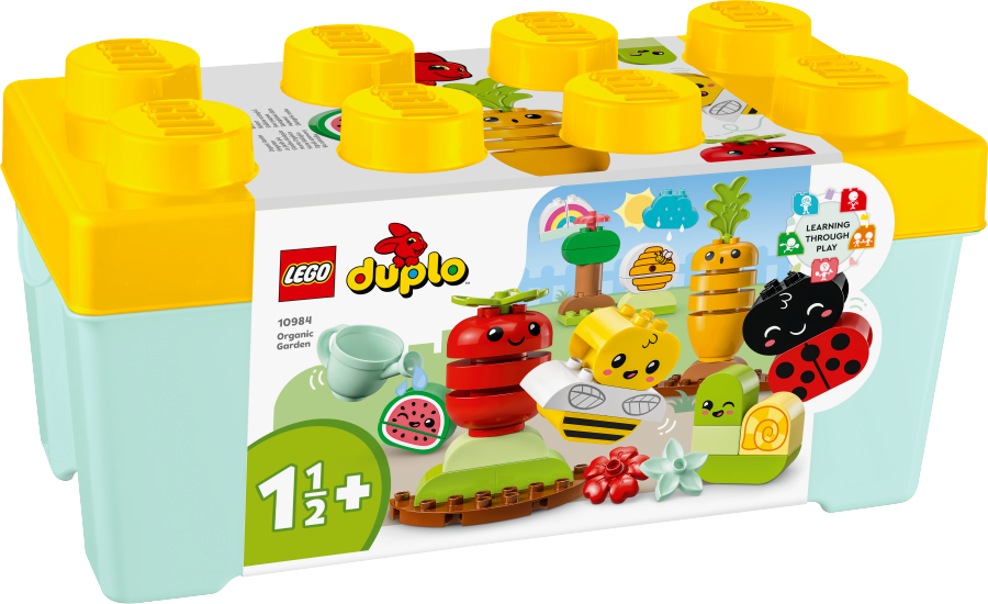 LEGO DUPLO Ogród uprawowy 10984
