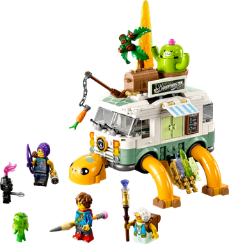 LEGO DREAMZzz Żółwia furgonetka pani Castillo 71456