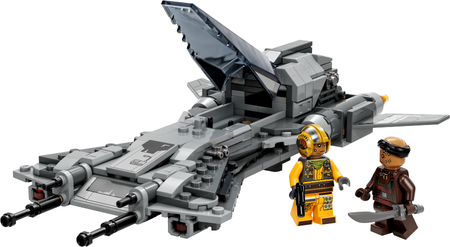 LEGO STAR WARS Piracki myśliwiec 75346
