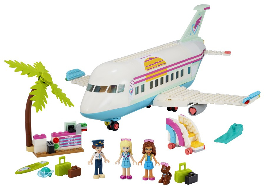 LEGO FRIENDS  Samolot z Heartlake City 41429