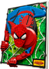 LEGO ART Niesamowity Spider-Man 31209