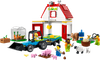 LEGO CITY Stodoła i zwierzęta gospodarskie 60346