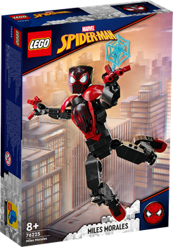 LEGO SUPER HEREOS Figurka Milesa Moralesa 76225