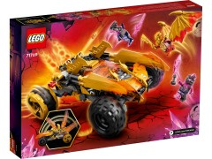 LEGO NINJAGO Smoczy krążownik Cole’a 71769