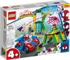 LEGO Spider-Man w laboratorium Doca Ocka 10783