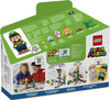 LEGO SUPER MARIO  Przygody z Luigim — zestaw startowy 71387