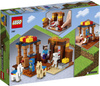 LEGO MINECRAFT  Punkt handlowy 21167