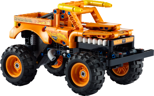 LEGO TECHNIC Monster Jam™ El Toro Loco™ 42135