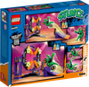 LEGO CITY Wyzwanie kaskaderskie – rampa z kołem do przeskakiwania 60359