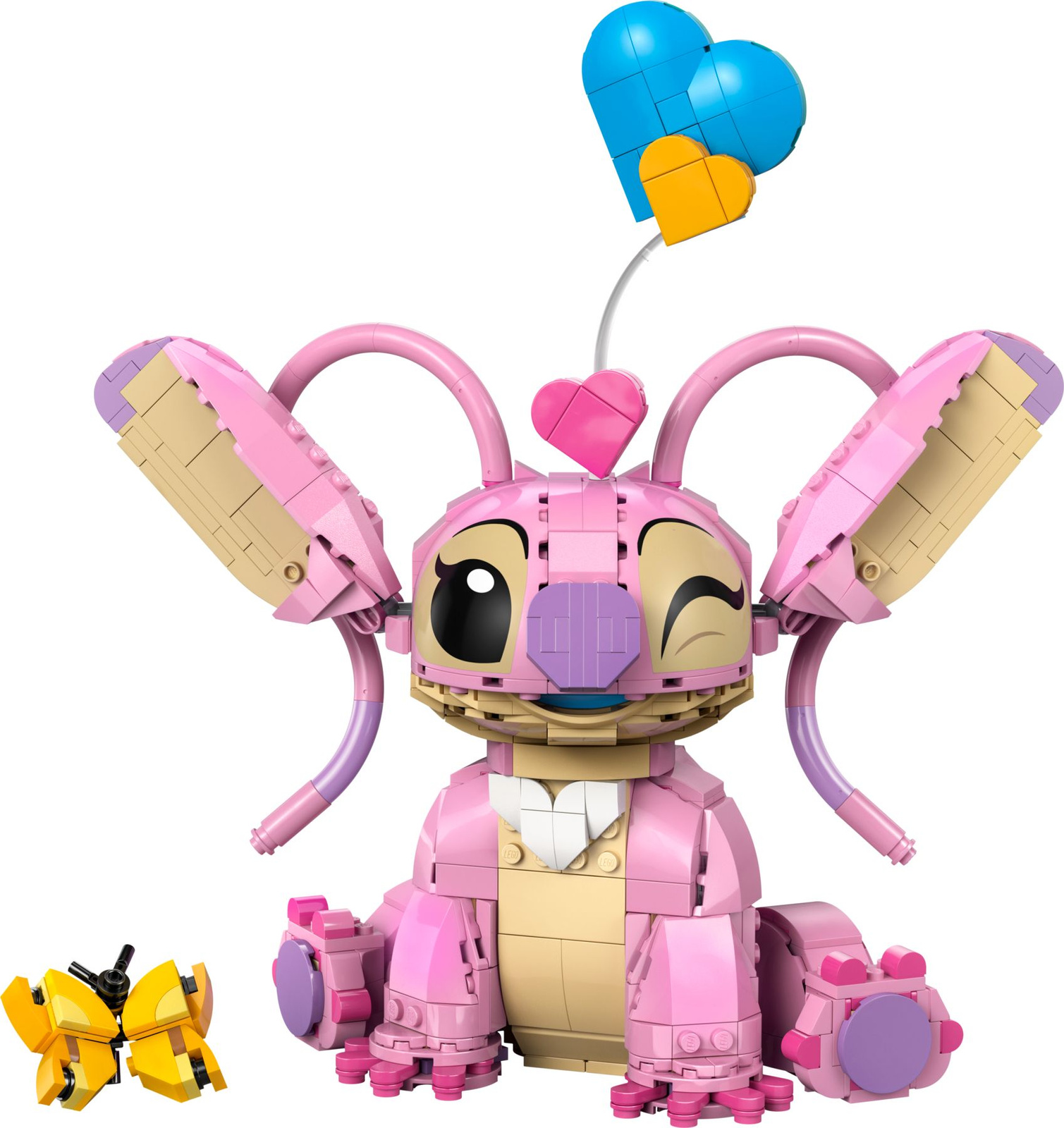 Lego Disney 43257 Andzia
