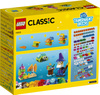 LEGO CLASSIC  Kreatywne przezroczyste klocki 11013