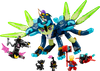 LEGO DREAMZzz Zoey i sowokot Zian 71476
