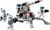 LEGO STAR WARS Zestaw bitewny – żołnierze-klony z 501. legionu 75345