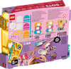 LEGO DOTS Ramki na zdjęcia w kształcie lodów i bransoletka 41956