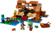 LEGO MINECRAFT Żabi domek 21256