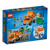 LEGO CITY  ŚMIECIARKA 60220