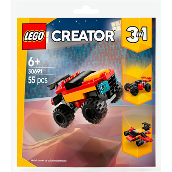 Lego Creator 30691 Mały monster truck do przebudowania