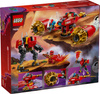 Lego Ninjago 71830 Burzowy Jeździec- mech Kaia