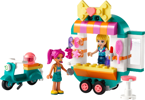 LEGO FRIENDS Mobilny butik 41719