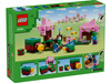 Lego Minecraft 21260 Wiśniowy ogród