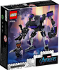 LEGO SUPER HEROES Mechaniczna zbroja Czarnej Pantery 76204