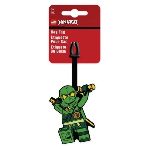 Zawieszka do bagażu Lego Ninjago Lloyd