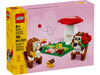 Lego Okolicznościowe 40711 Piknik pary jeżyków