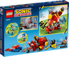 LEGO SONIC Sonic kontra dr. Eggman i robot Death Egg 76993