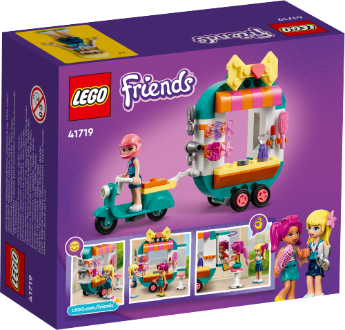 LEGO FRIENDS Mobilny butik 41719
